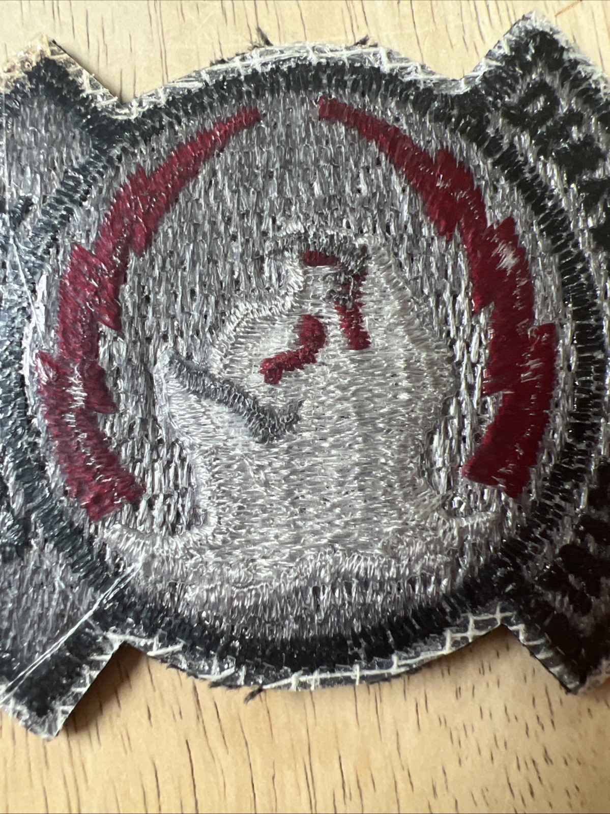 USAF 390th Electronic Combat Squadron Patch