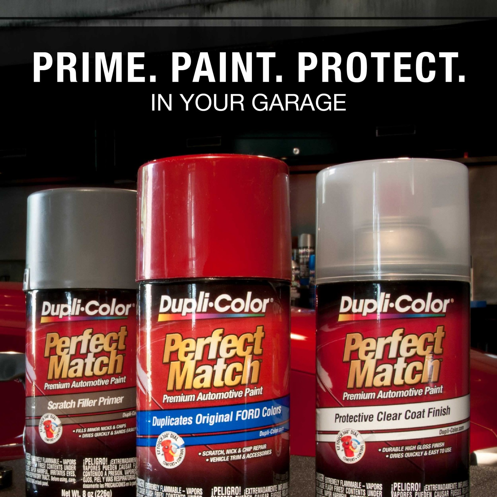 Paint Brilliant Black Pearl 8 oz EBCC04277 Perfect Match