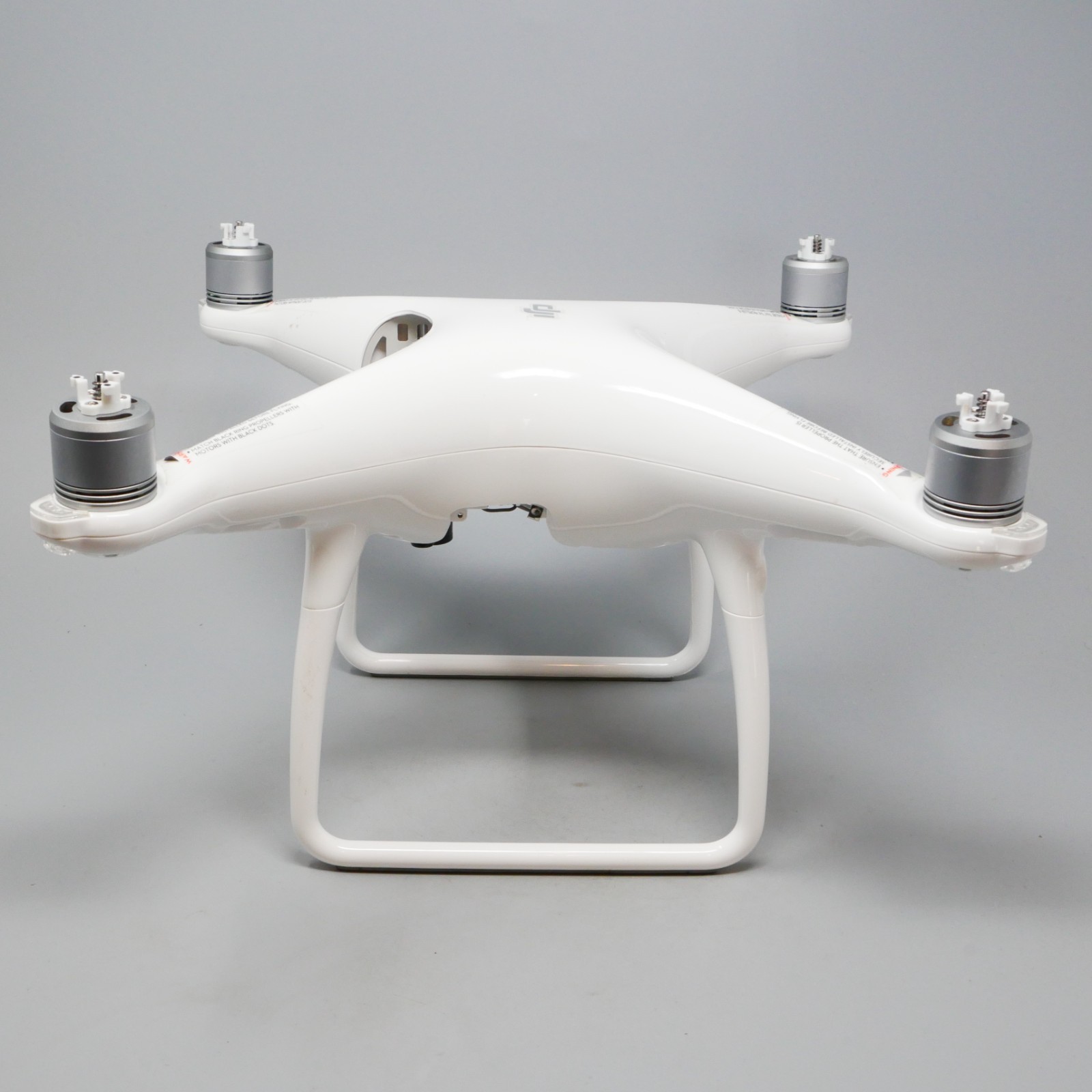 DJI Phantom 4 Advanced Drone Quadcopter Only --- Plus Props