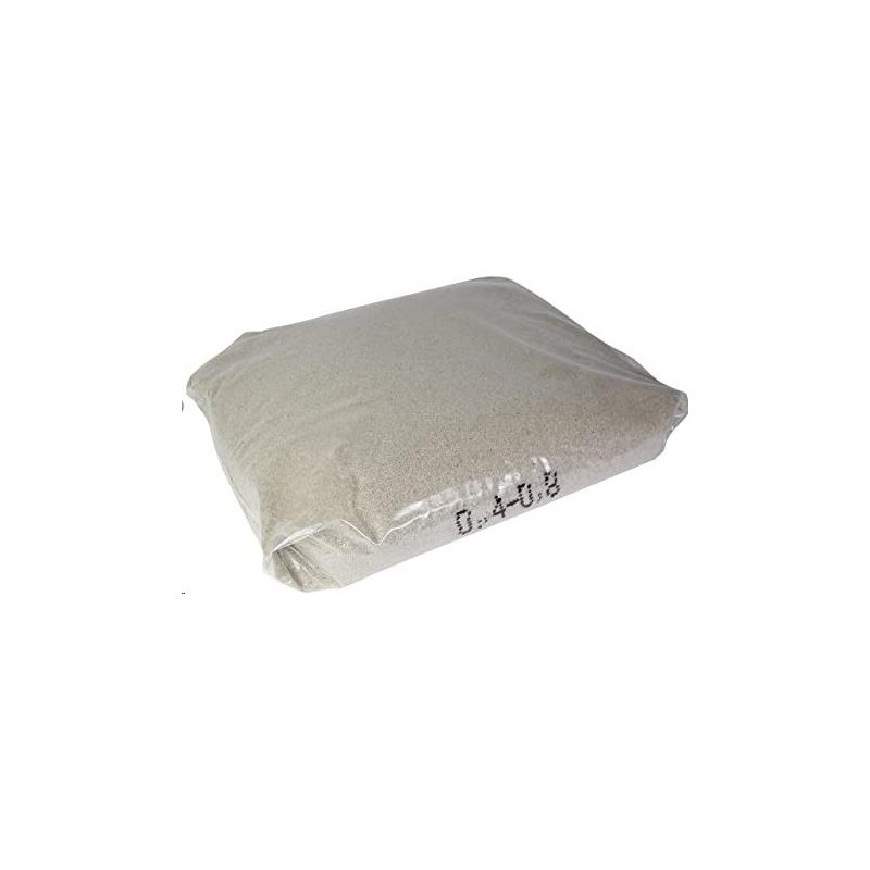 AQUA - quartz sand kg 25
