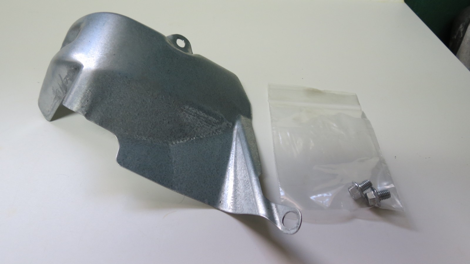 Genuine OEM Briggs And Stratton CR950 OHV 5.9 HP 208cc Front Shield Cylinder