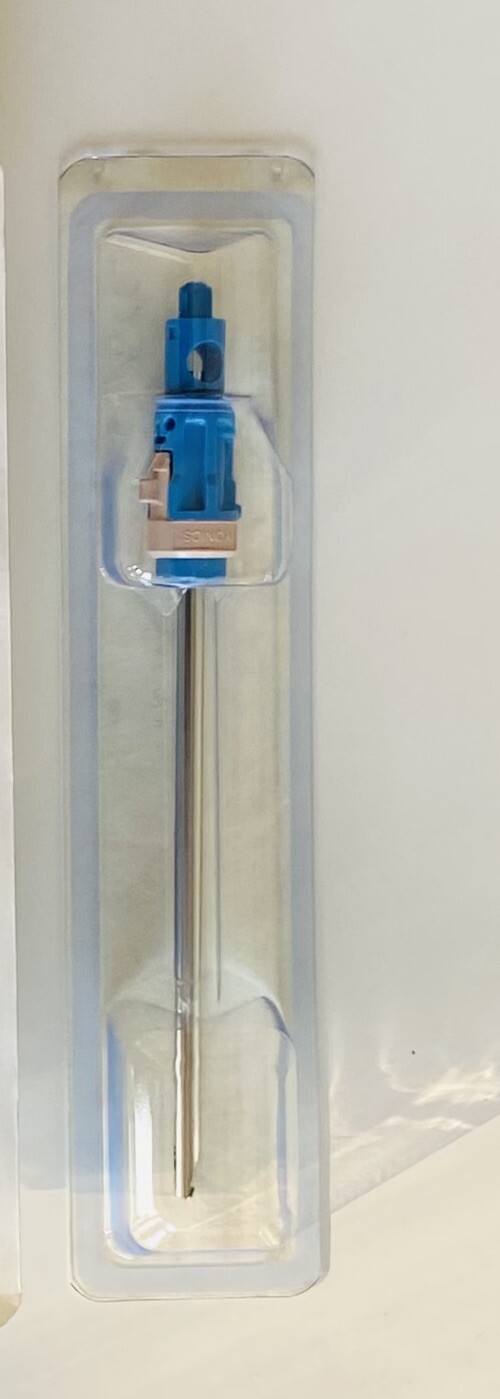 ONE ARTHROSCOPIC SHAVER BLADE Notchblaster Abrader Bur 4.0 mm/Training A