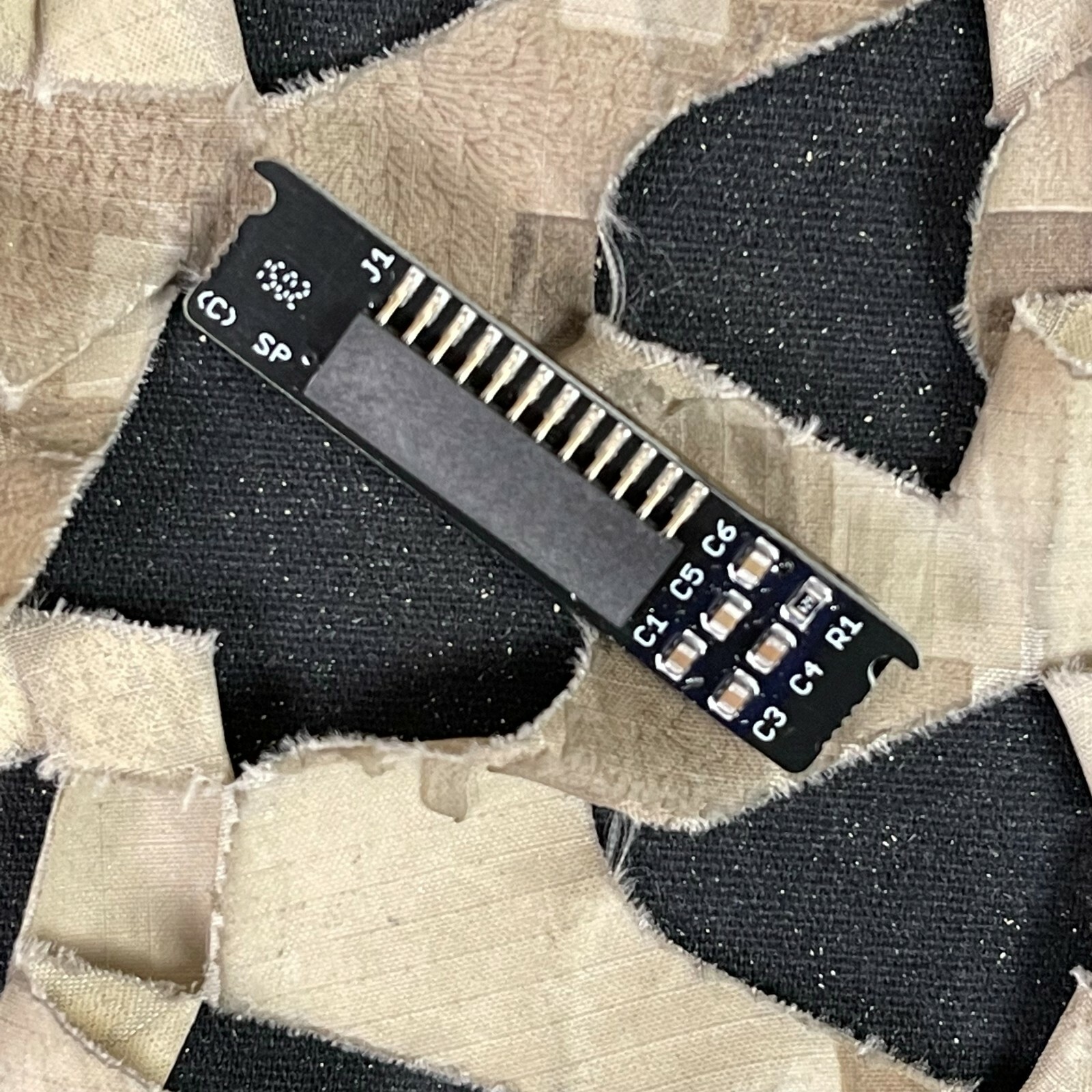 NEW SP Shocker RSX/XLS OLED Board (SHK118)