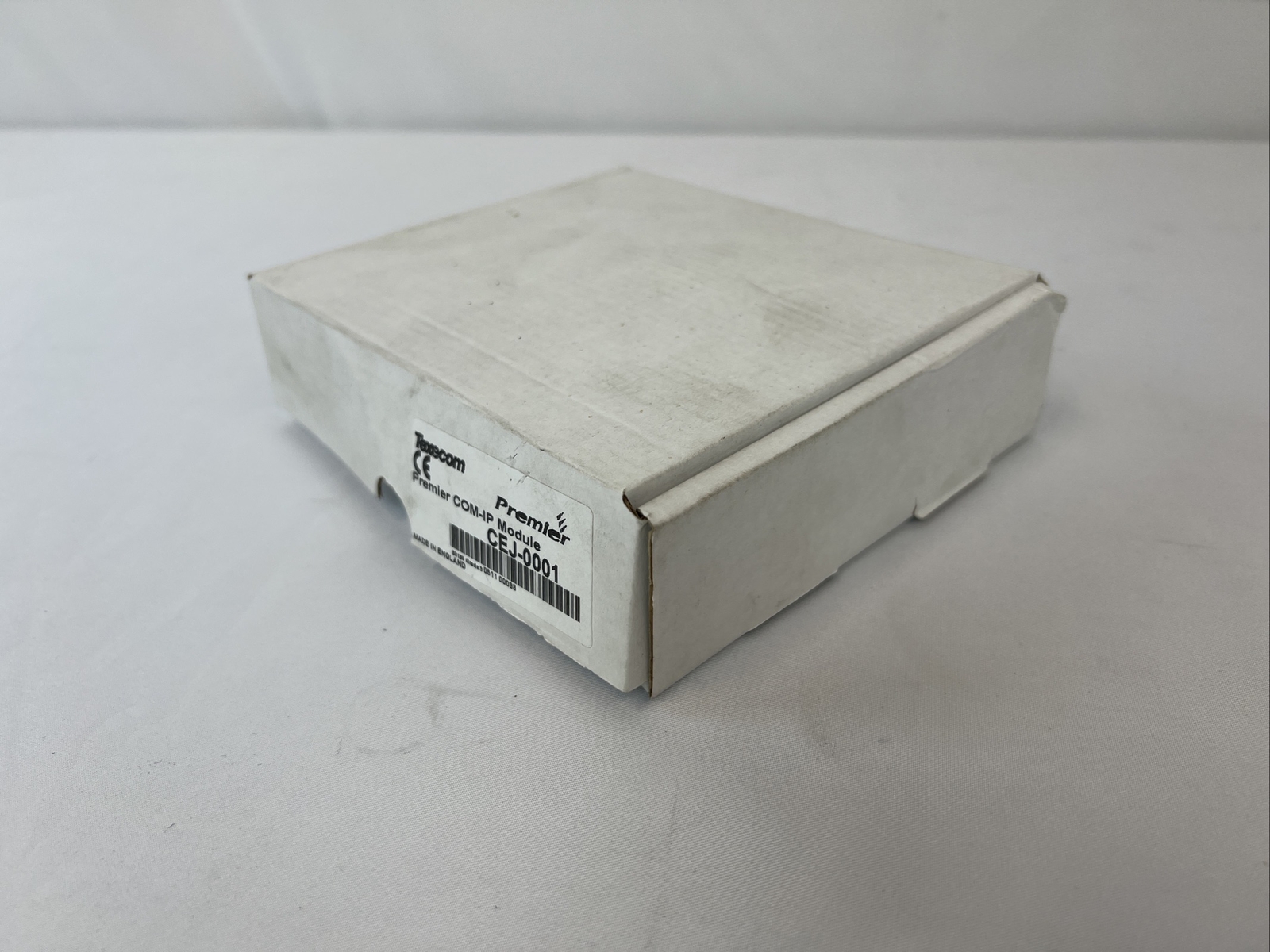 Texecom CEJ-0001 IP Module