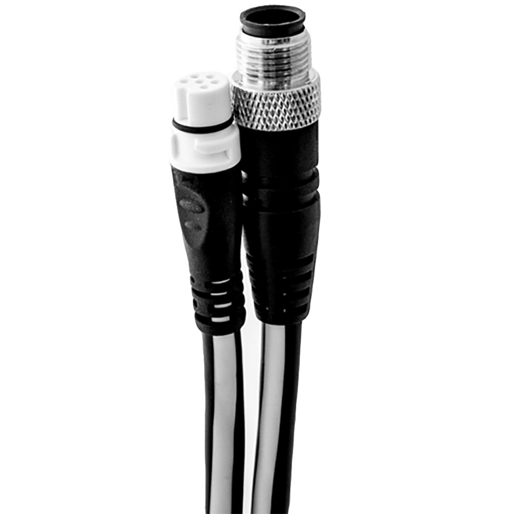 RAYMARINE STNG TO DEVICENET  MALE ADAPTER CABLE 1M