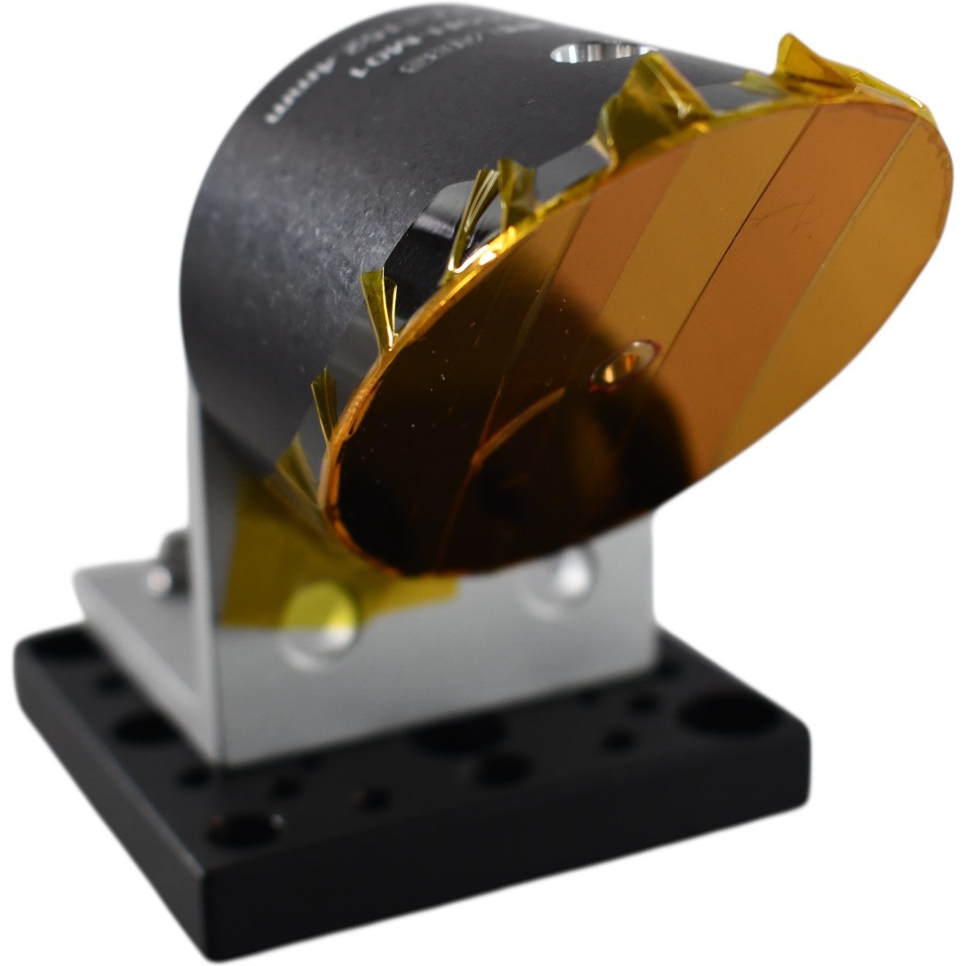 NEW Thorlabs MPD269H-M01 Off-Axis Parabolic Mirror 90 Degree Protected Gold RFL