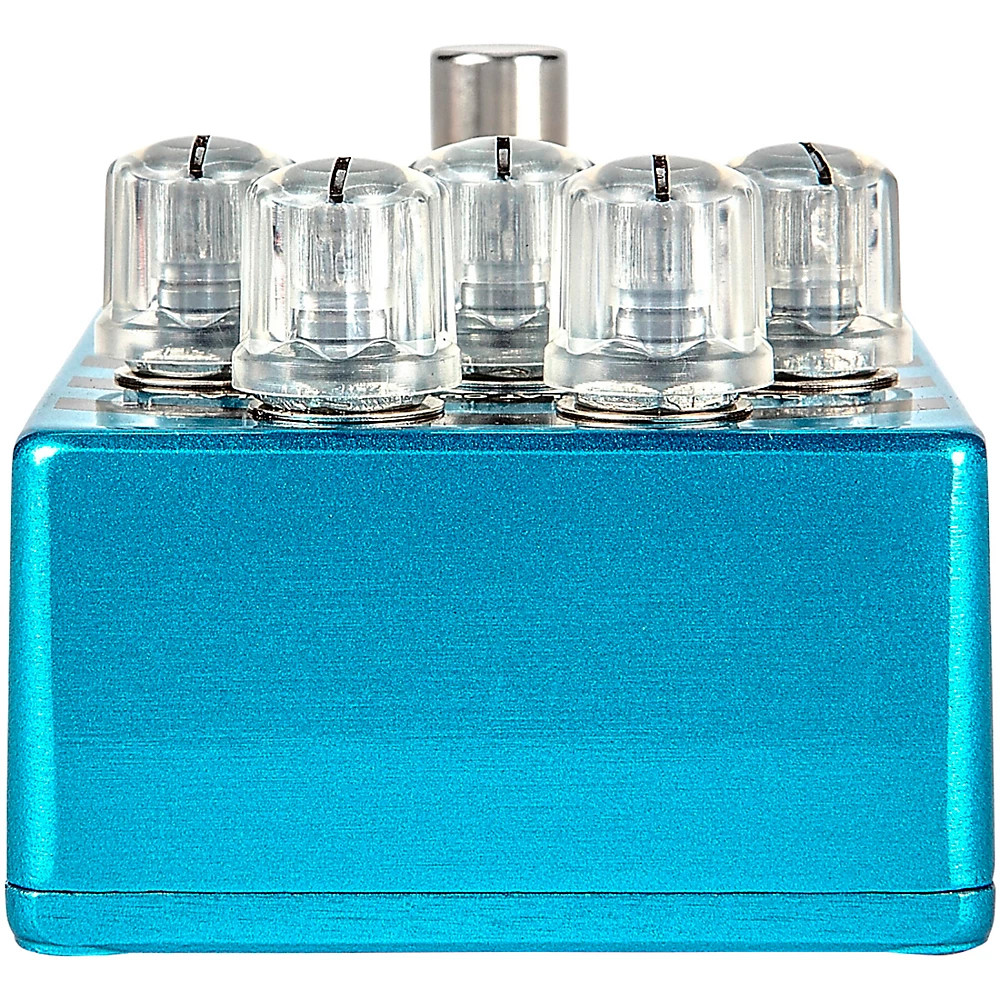 MXR Wylde Audio Chorus Effects Pedal Blue