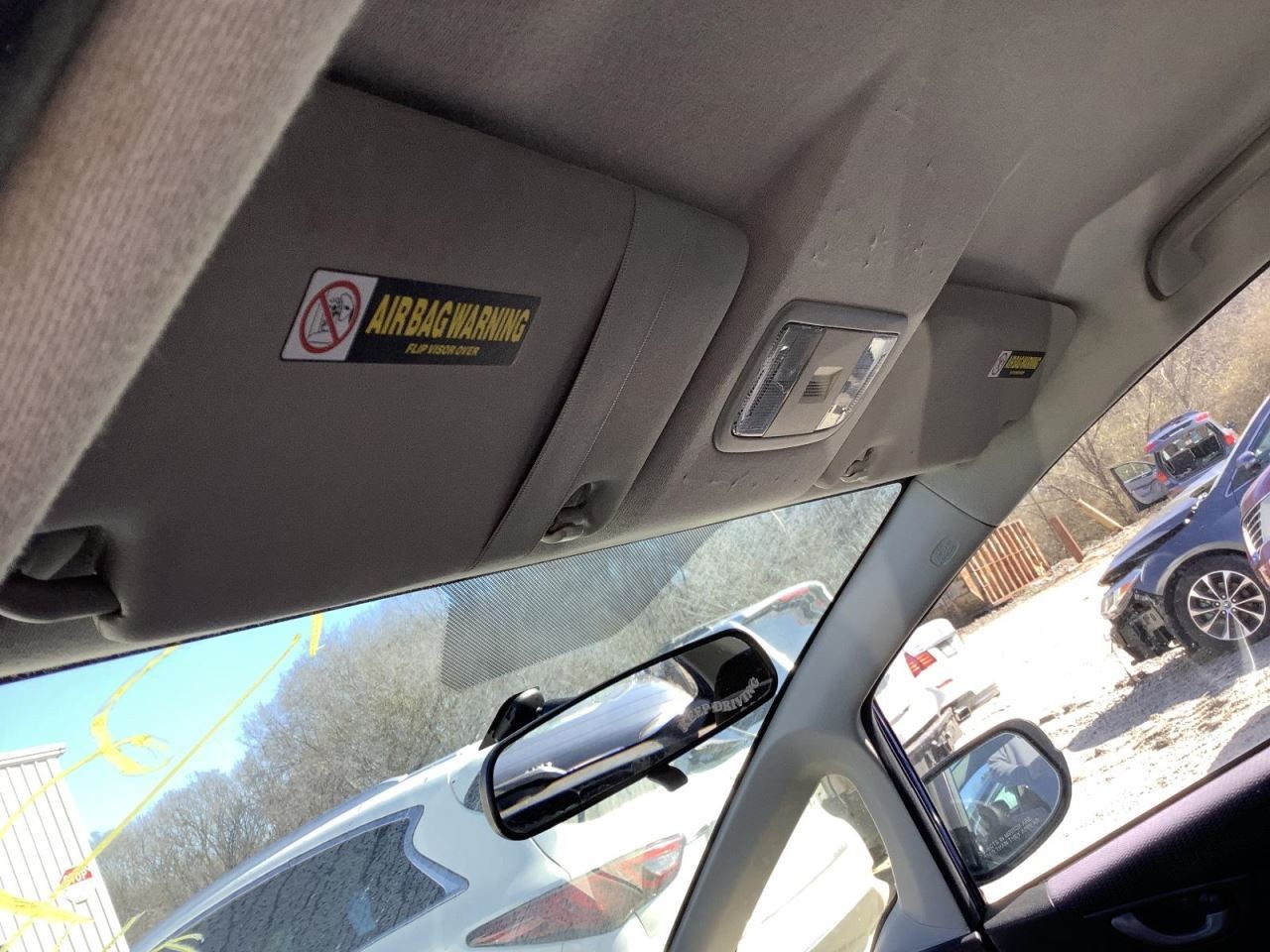 FIT 2012 Glove Box 4523386