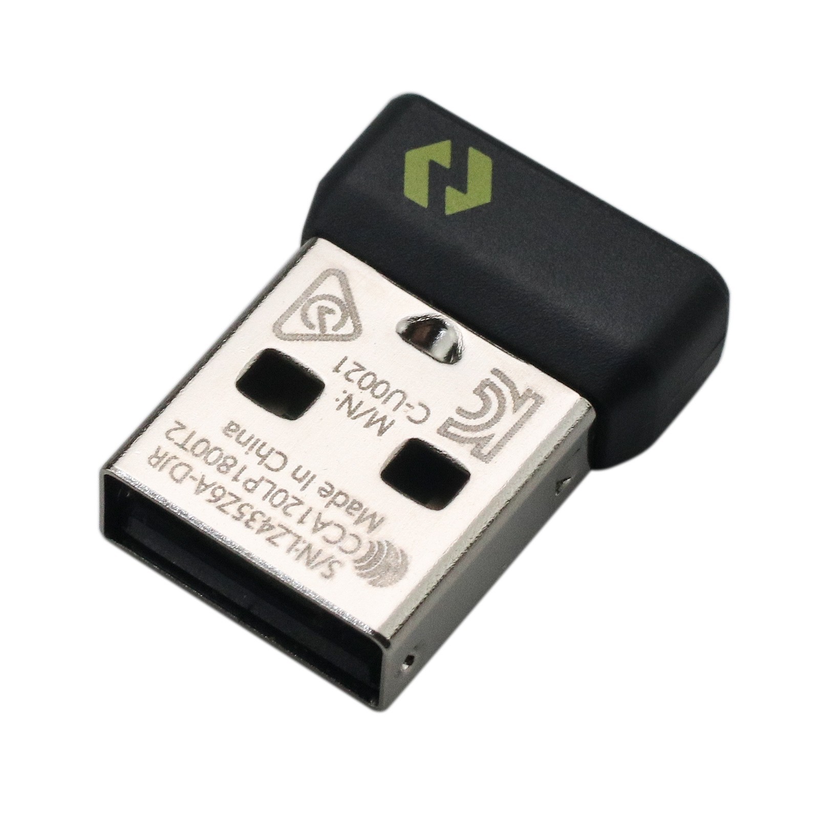 New Logi Bolt USB Wireless Receiver Dongle for Logitech Keyboards Mouse combos