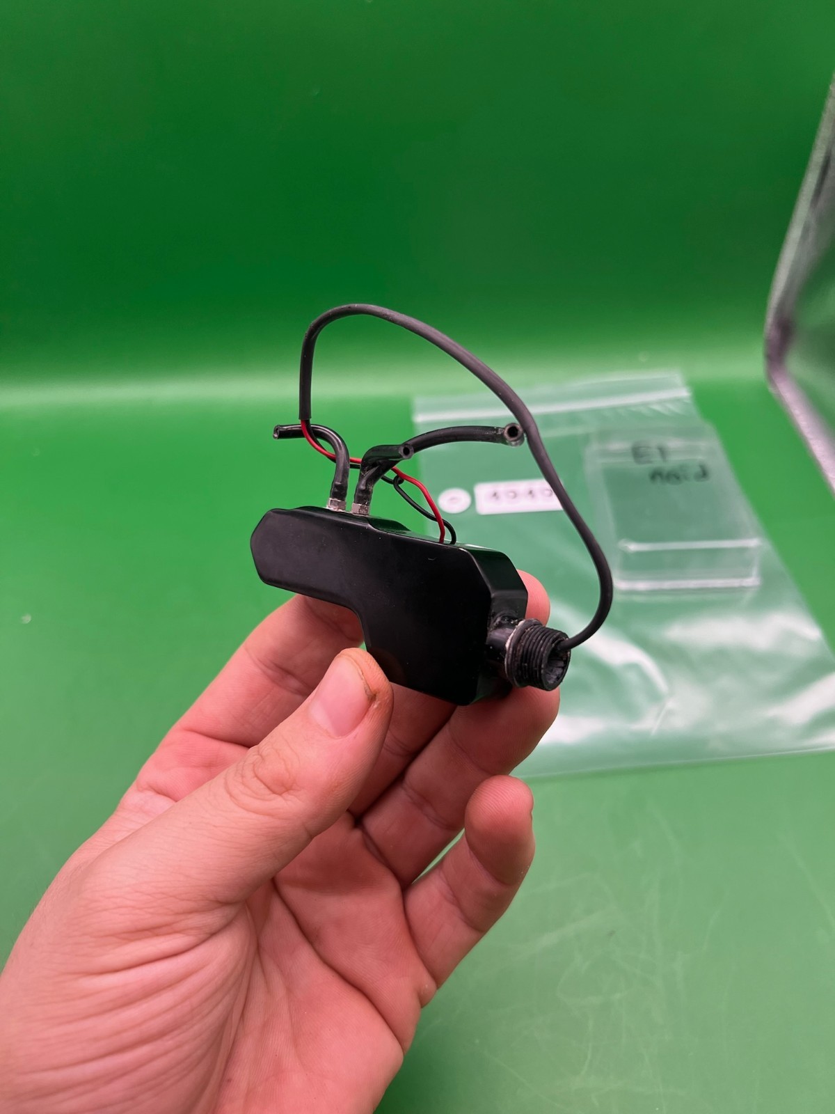 Eblade Solenoid