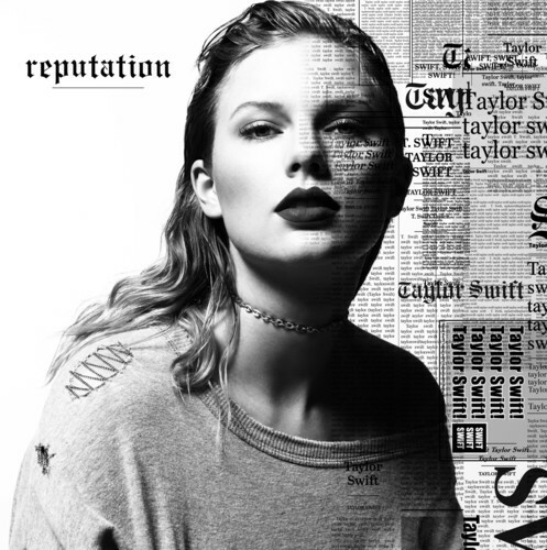 CD TAYLOR SWIFT REPUTATION BRAND NEW SEALED Jewel Case w/ Slipcase