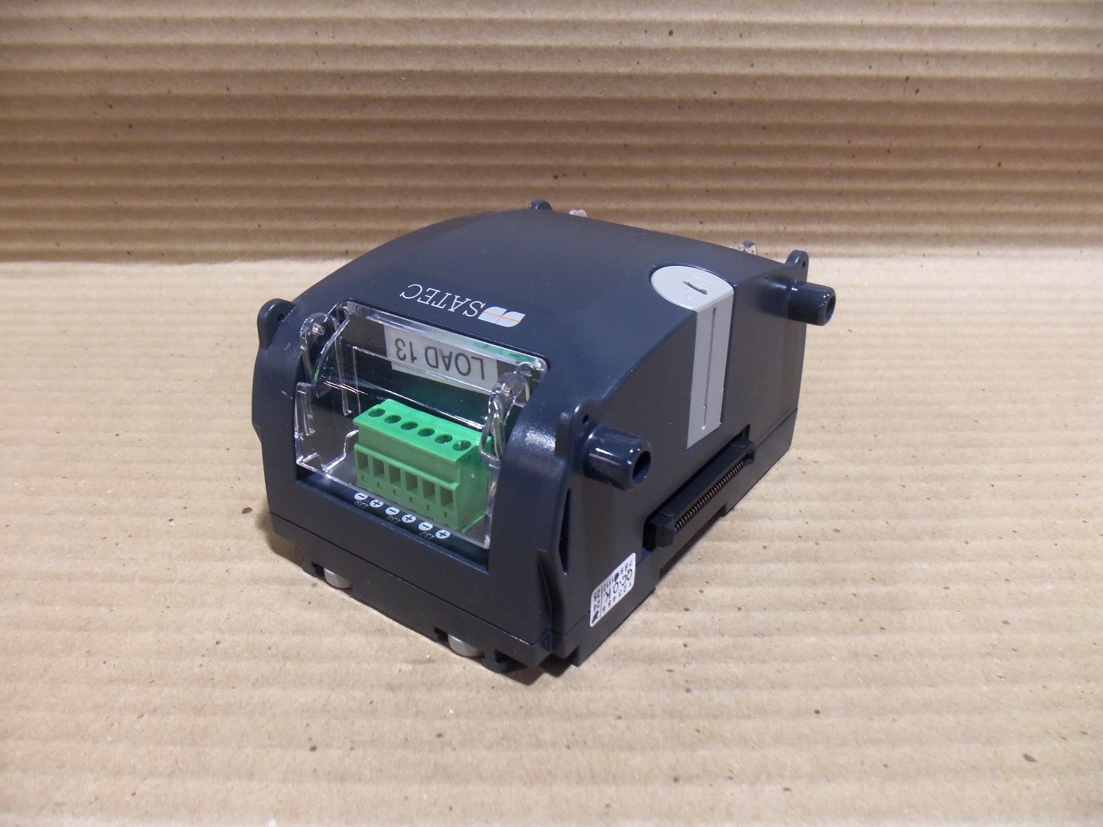 NEW SATEC CIM6 Branch Feeder Monitor