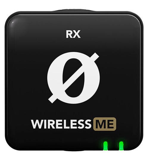 RØDE RODE Wireless ME RX Ultra-Compact Wireless Receiver ONLY Clip On System