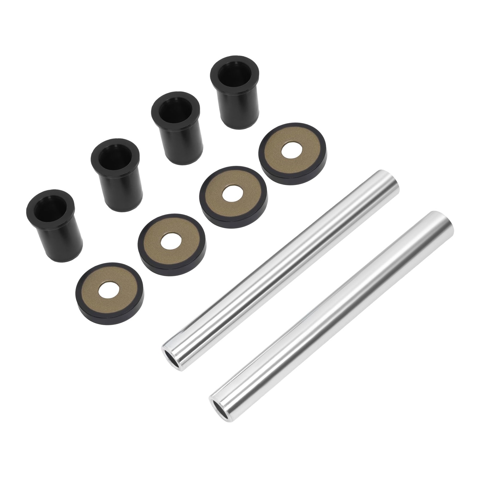 Front Upper A Arm Bushing Kit Compatible With TRX500 Foreman 500 2005 2017