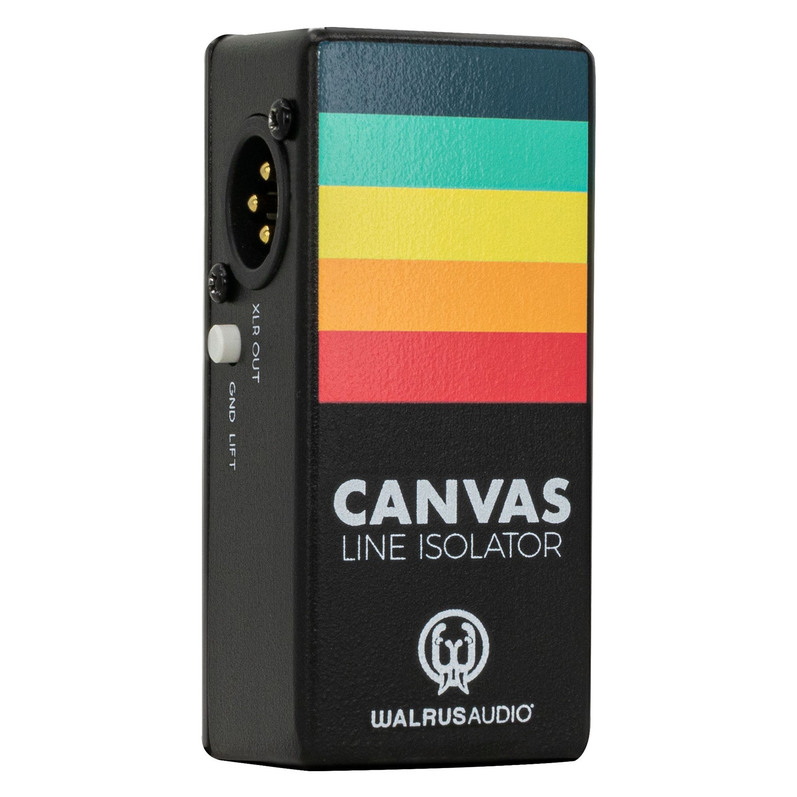 Walrus Audio Canvas Nano Line Isolator