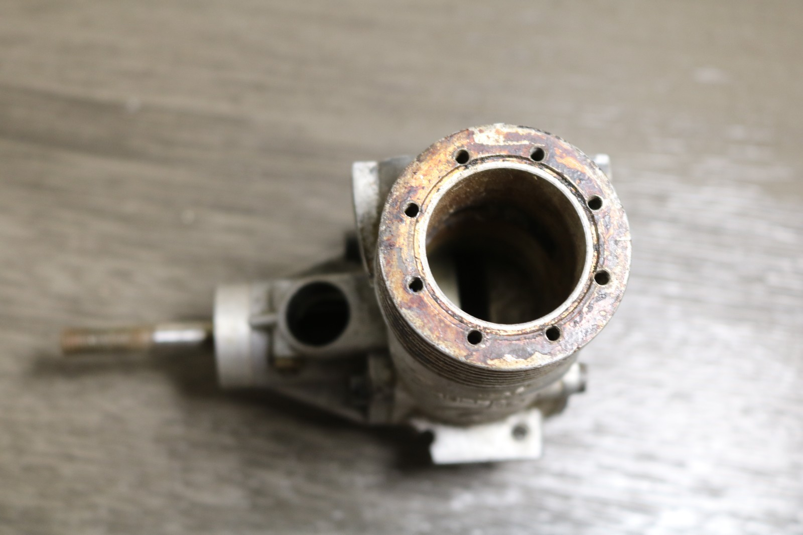 Vintage RC Super Tigre G60 Engine PARTS ONLY Engine Casing