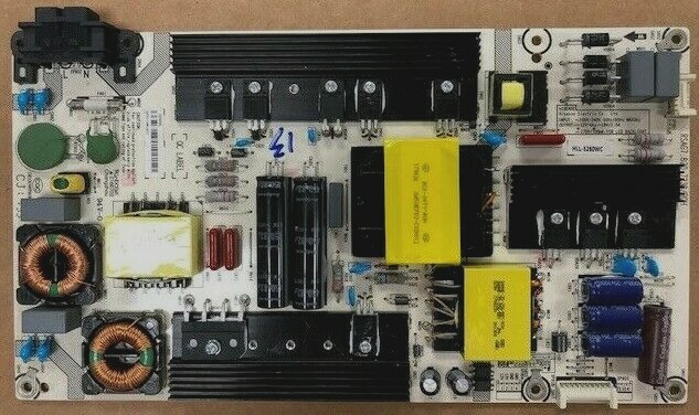 Insignia 209995 Power Supply / LED Board
