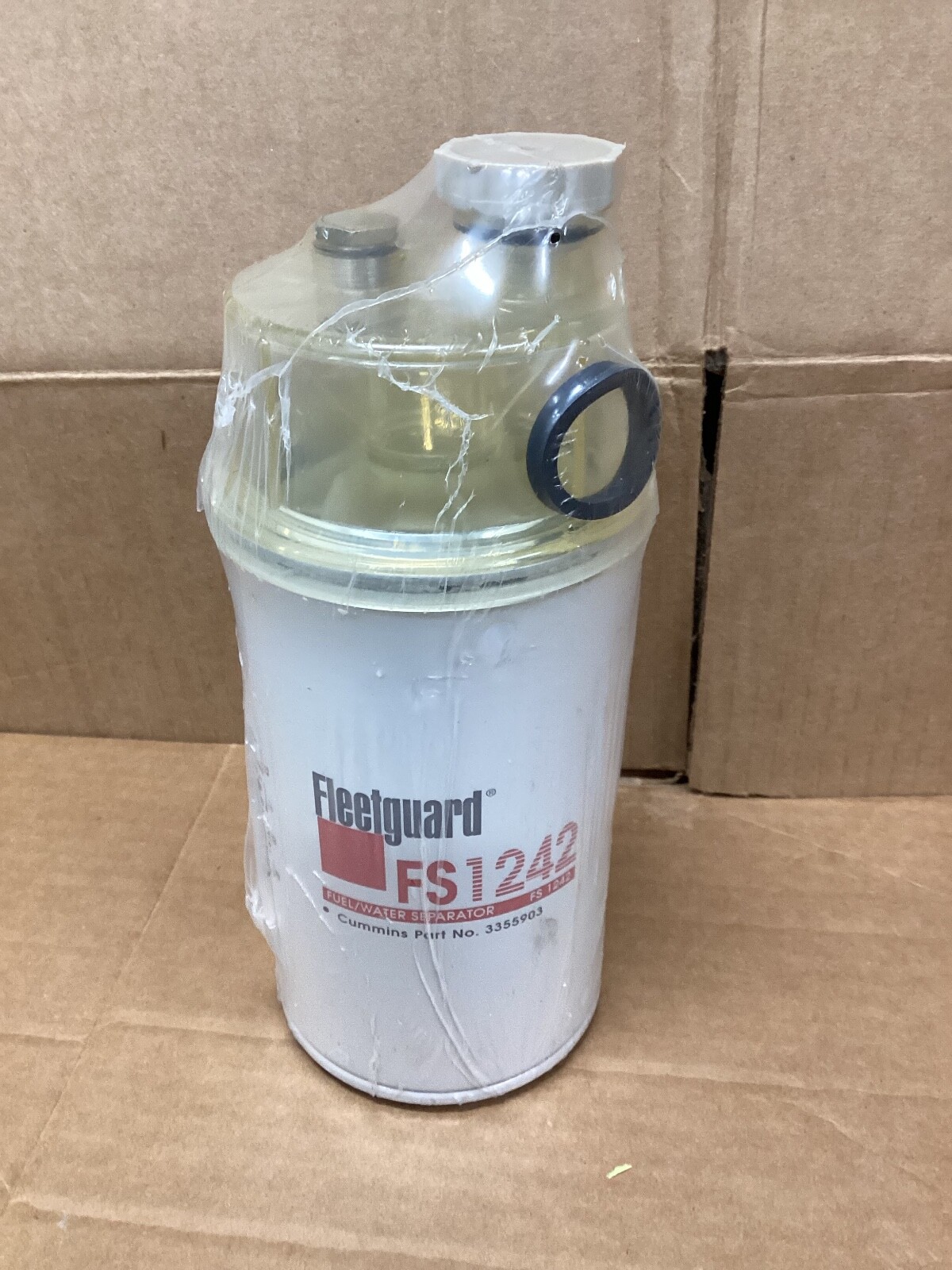 Water/fuel seperator Fleetguard FS1242