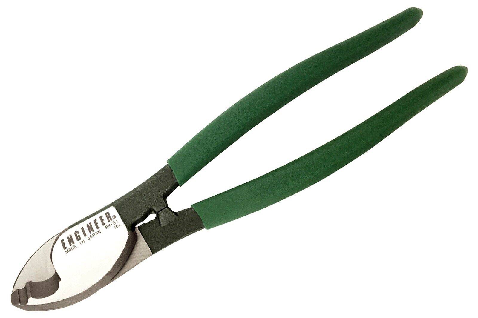 CABLE SHEARS heavy duty cutters thick mains power cable coax rope ENGINEER PK-51