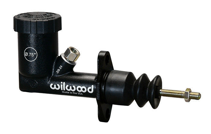 WILWOOD 260-15098 Master Cylinder .750in Bore GS Compact