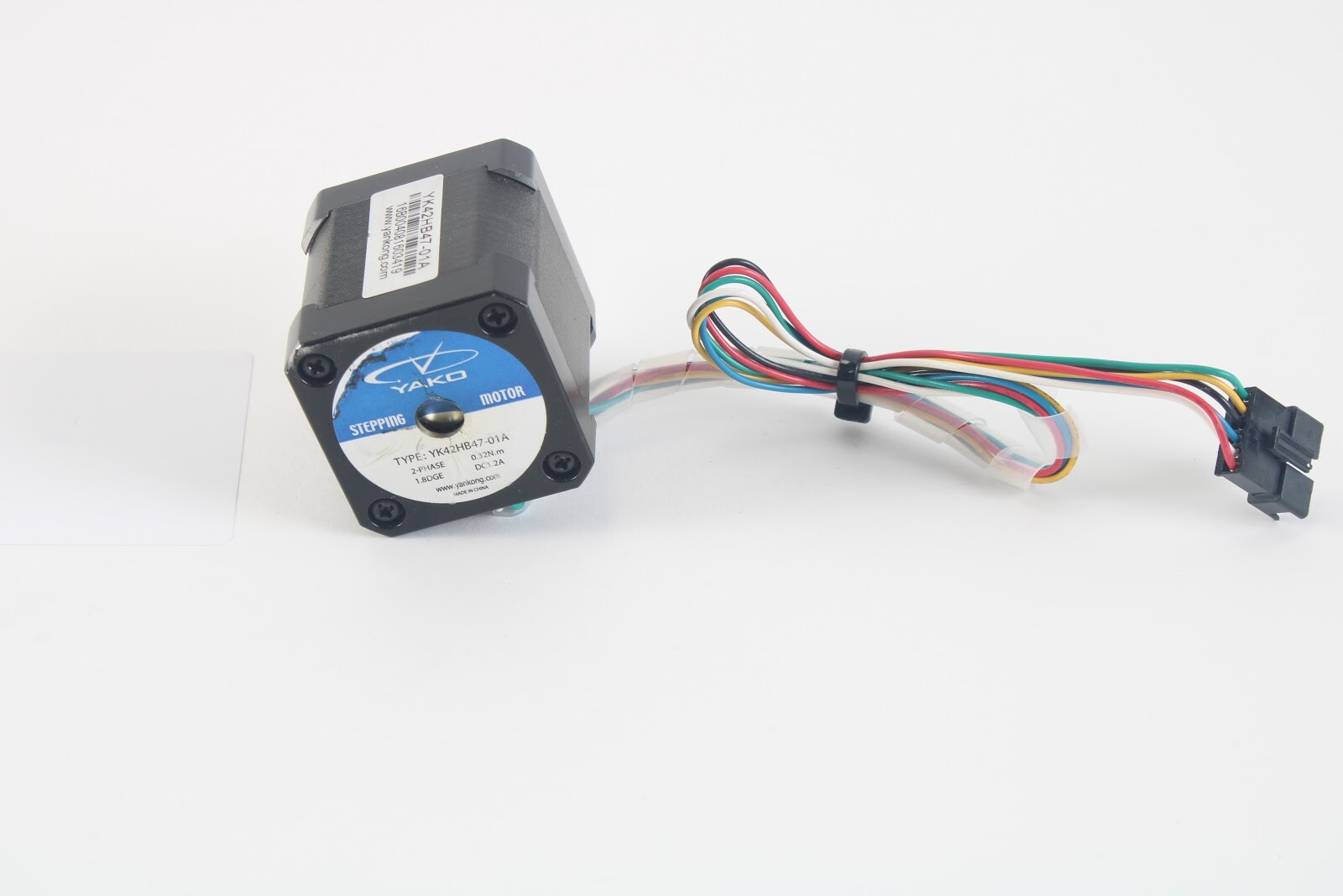 Yako YK42HB47-01A 2 Phase Stepper Motor