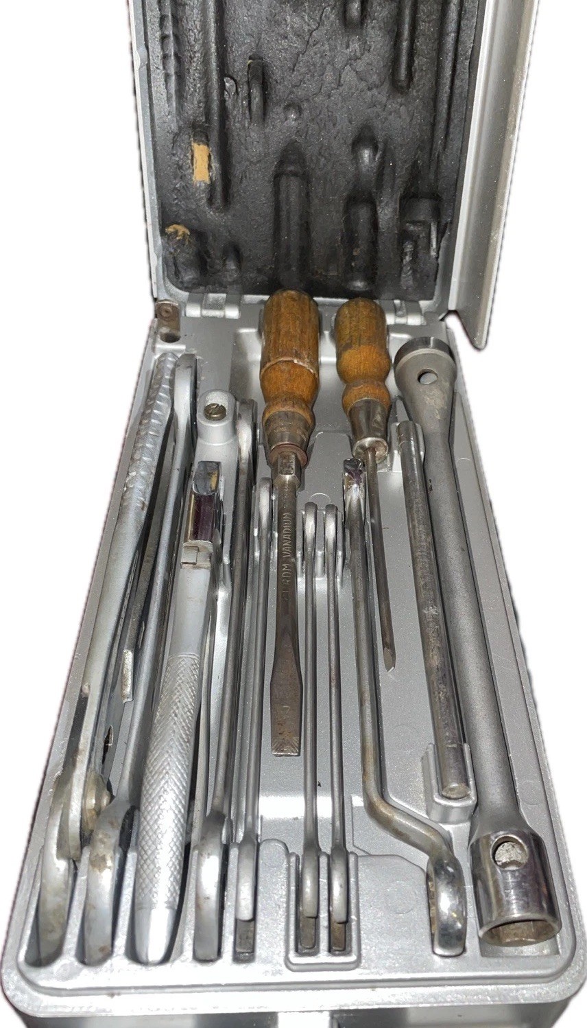 Genuine BMW Board Tool Complete 501 502 507 Tool Kit Without Tool Box