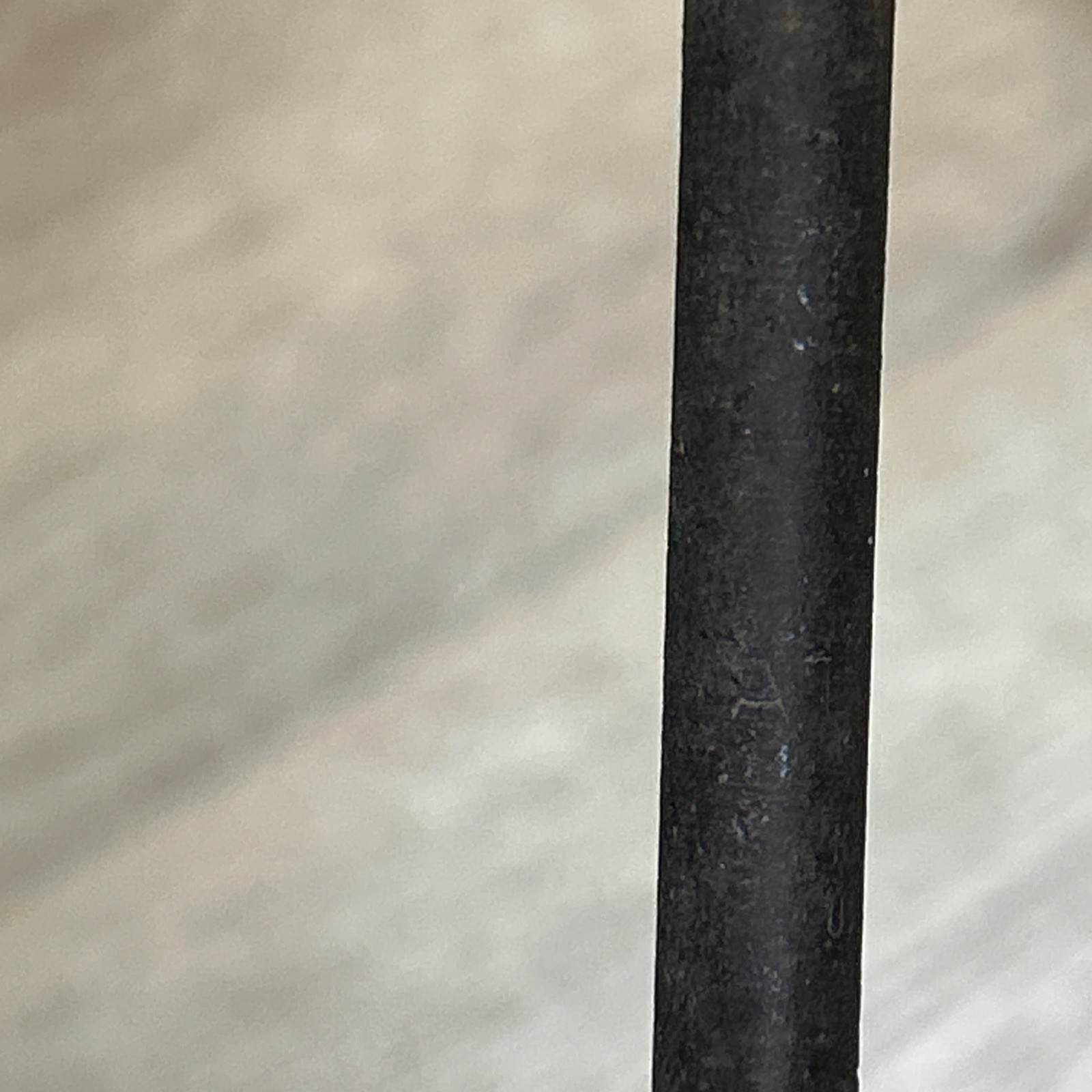 Vintage Atlas Slag Welding Chipping Hammer Spring Handle
