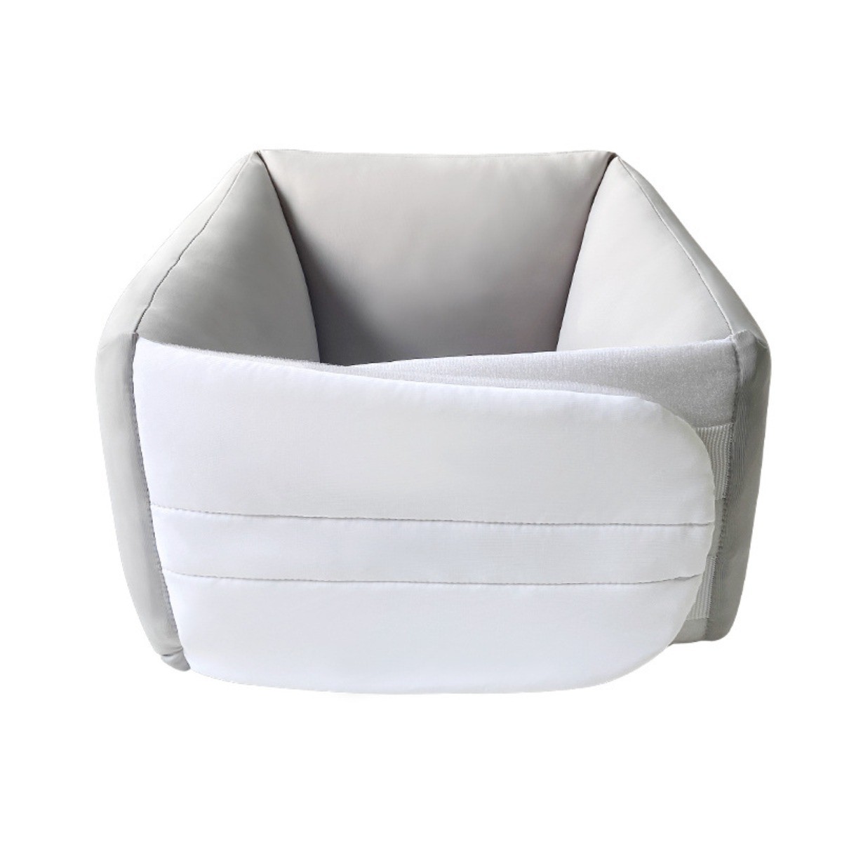 Ergonomic Sleep Lumbar Support Belt for Back & Side - Sleep Waist Protection