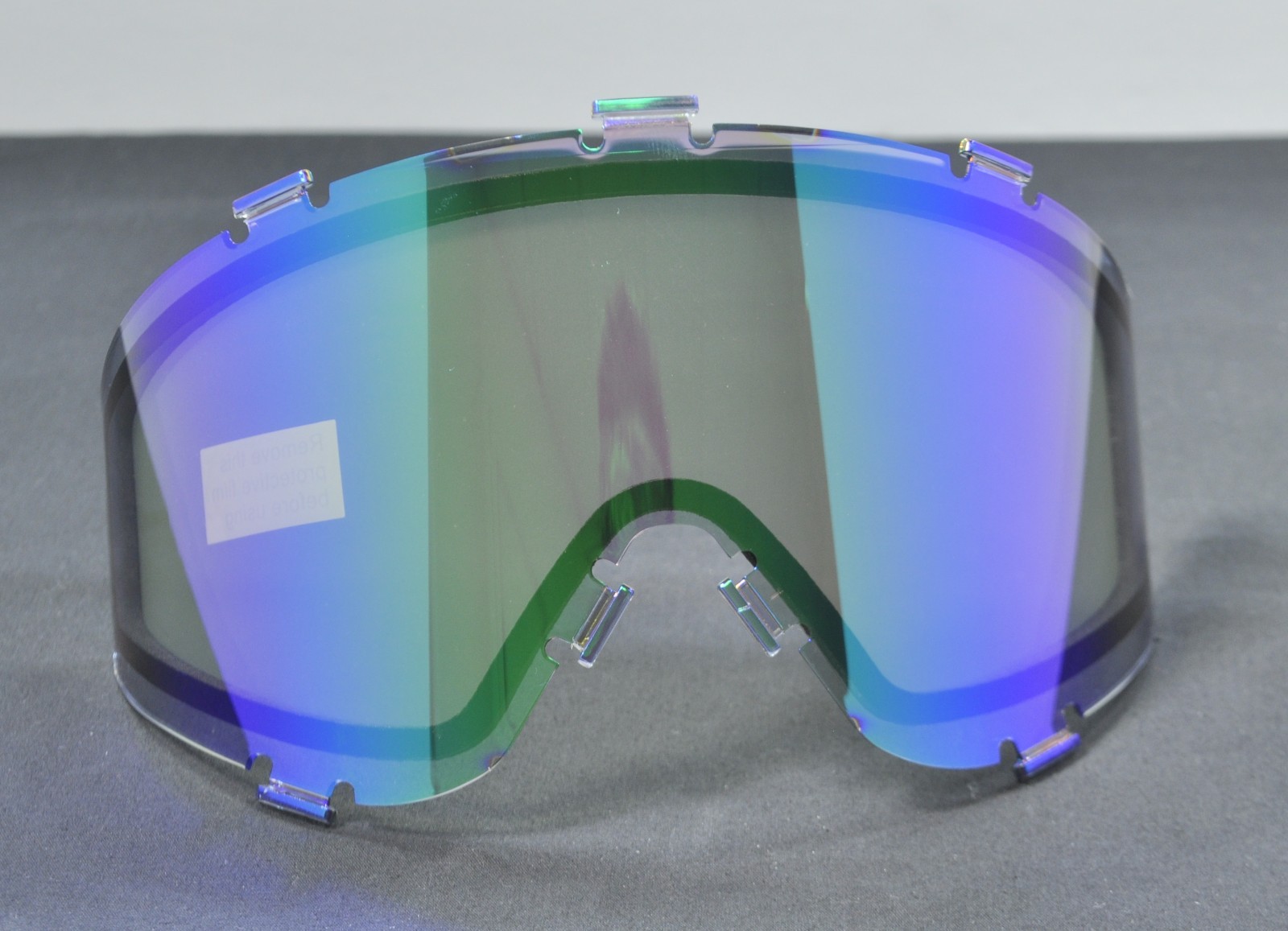 JT Proflex Spectra Lens - Prizm 2.0 Flourite