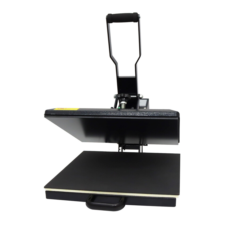 Heat Press Machine Sublimation Transfer Machine 15"*15" Flat for T-Shirts Mouse