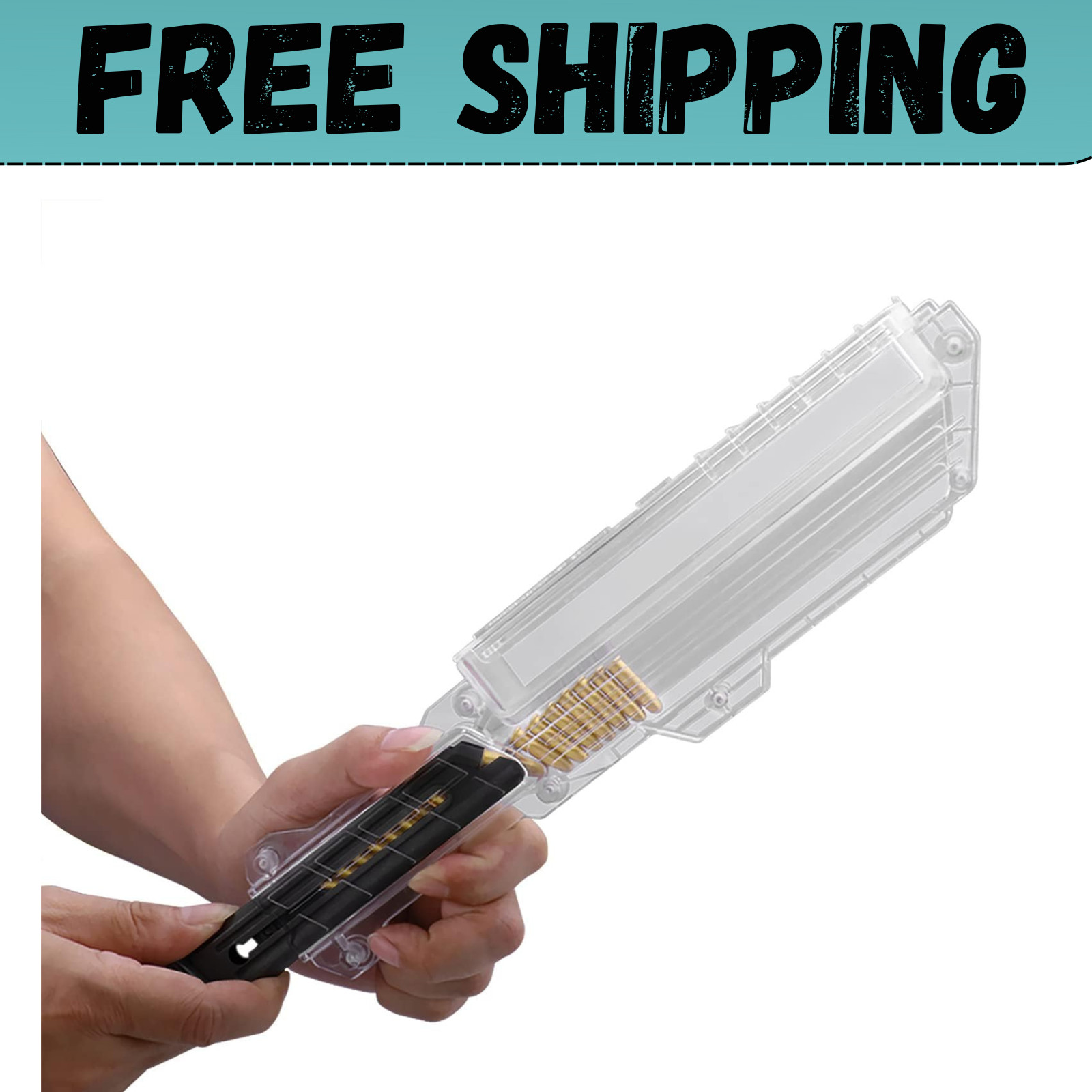 .22 Magazine Speed Loader for Ruger Mark Ii/Iii/Iv/Hunter and 22/45,Browning Buc