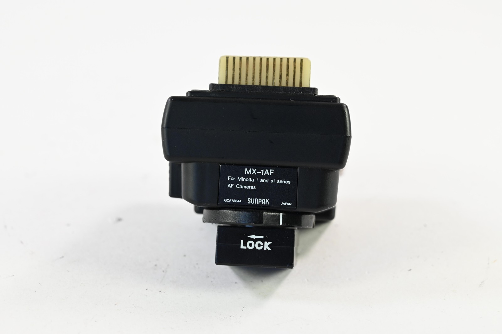 Sunpak MX-1AF Interface Module #G550