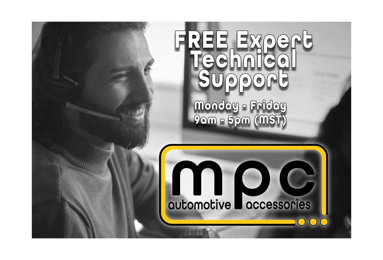MPC Remote Start Kit for 2015-2020 Ford Edge || Plug N Play Harness || Press ...