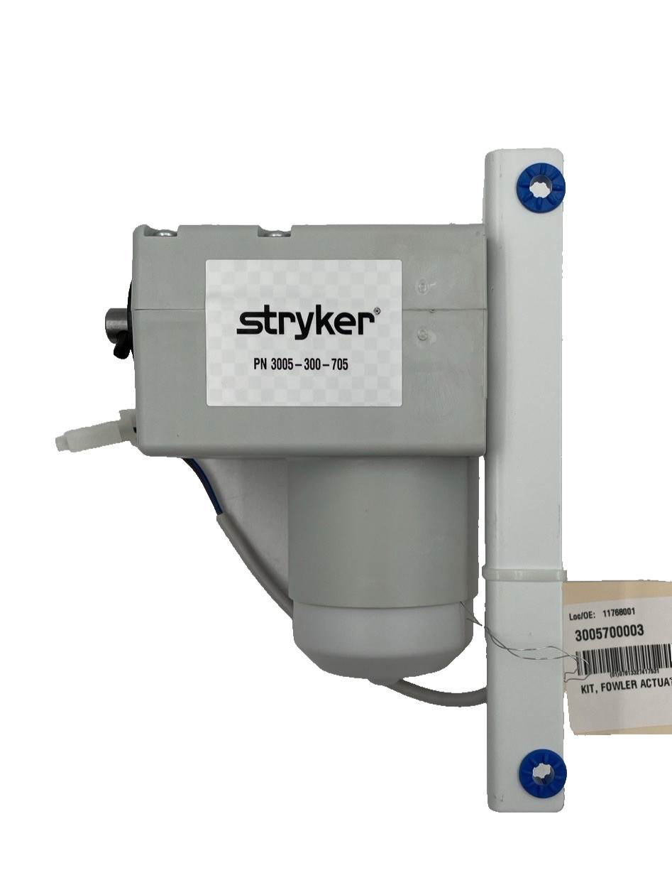 Stryker/Ilcon 3005-300-705  ilcoDrive  OZG