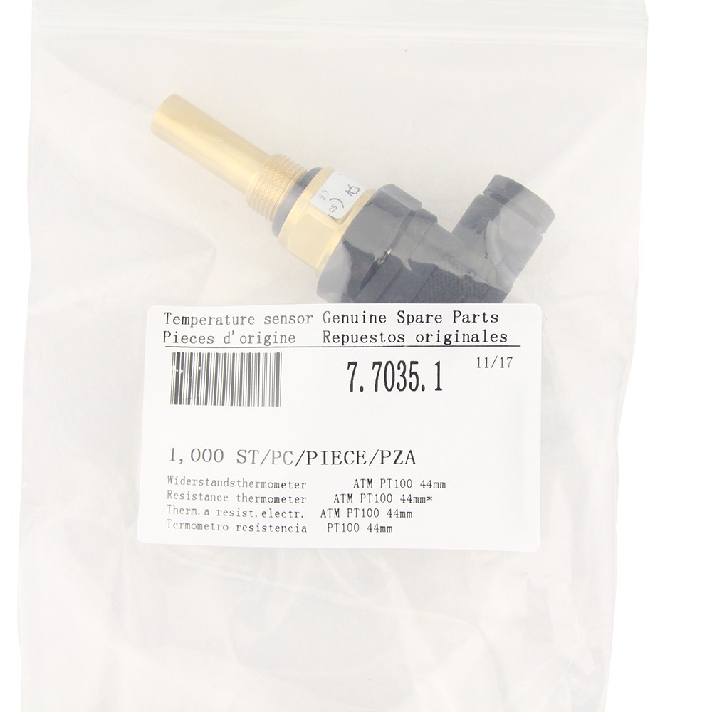 7.7035.1 Temperature Sensor Probe for KAESER Screw Air Compressor Replacement