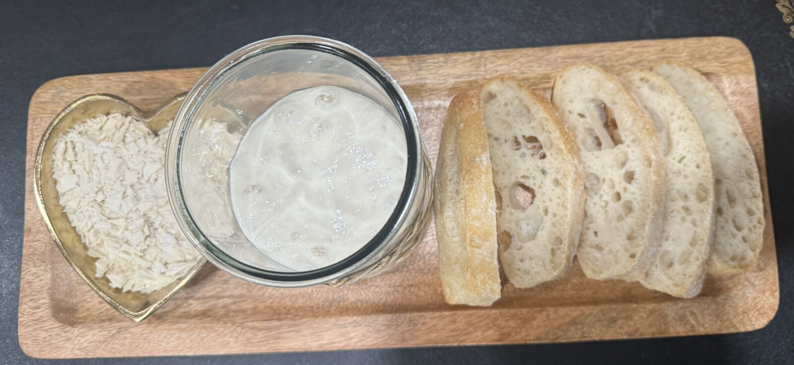Organic Dehydrated Sourdough Starter