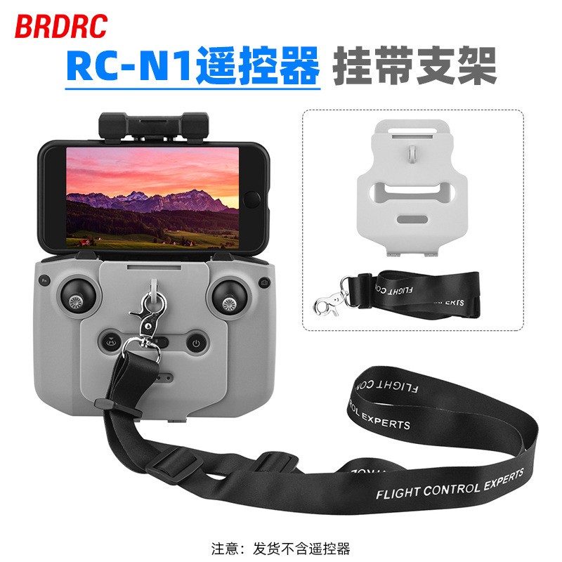 For DJI AIR3/MINI2 Remote Control Hanging Rope NEO Strap MINI 4PRO Buckle