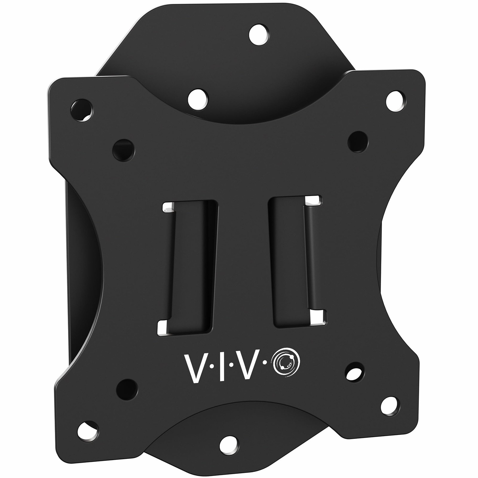 Low Profile Heavy Duty Ultrawide Monitor Wall Mount for up to 49 inch Screens...
