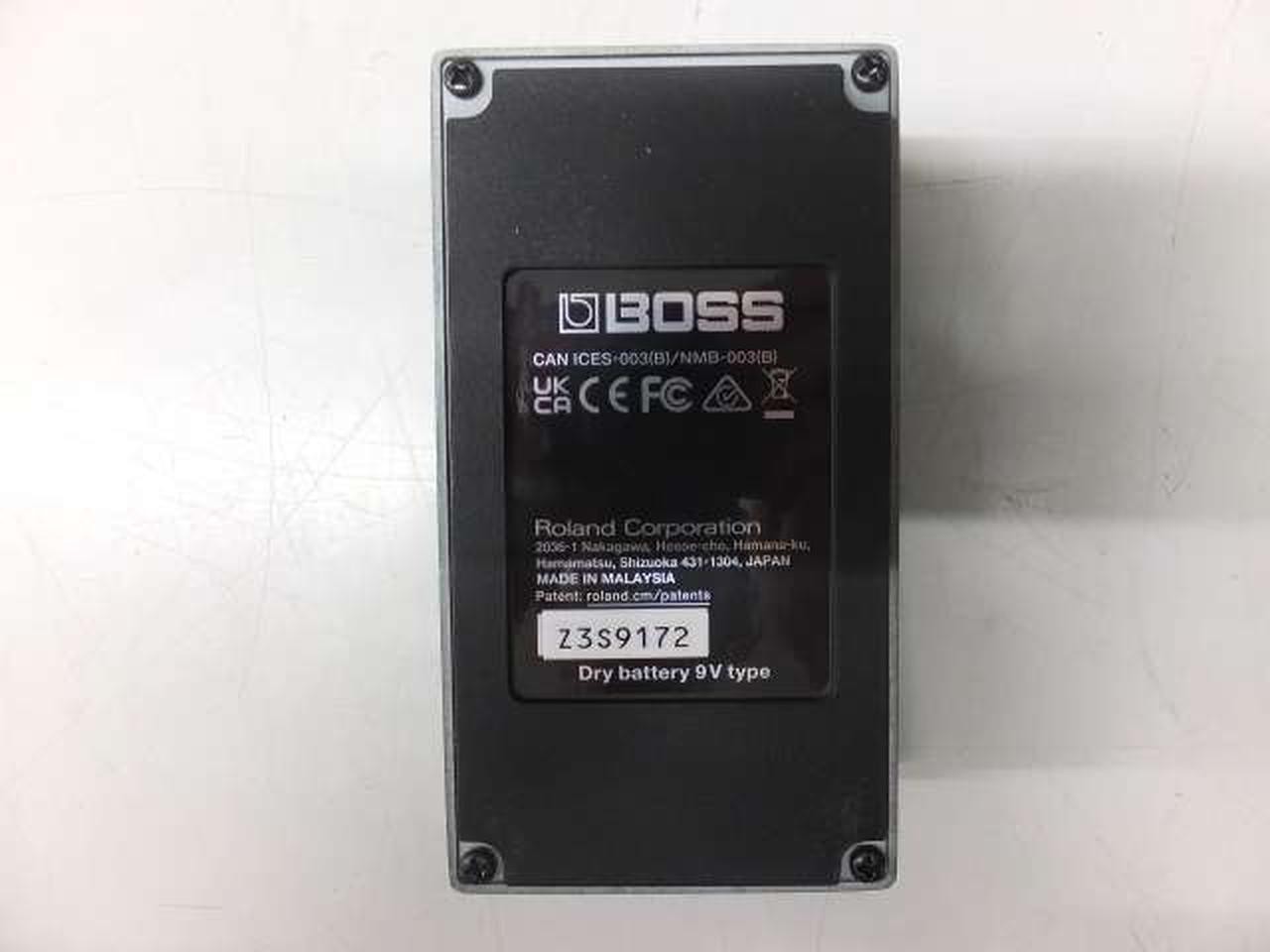 Boss BC 1X Effects Pedal Multi Effects Unit Used Excellent Condition