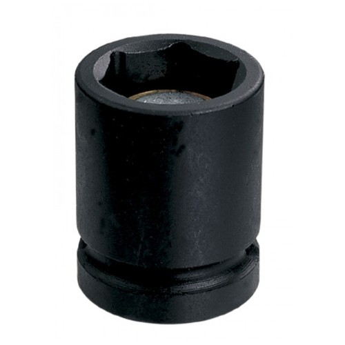 Grey Pneumatic 1012RG 3/8" Drive x 3/8" Magnetic Standard Impact Socket