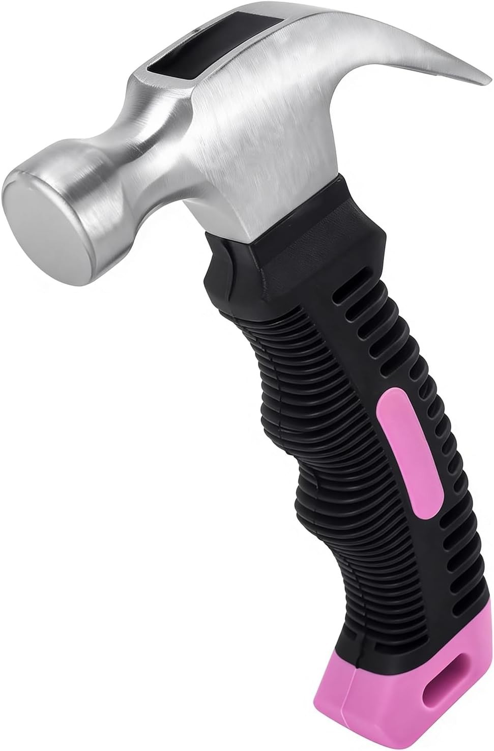 8 Oz Small Claw Hammer - Mini Hammer for Women&Kids - Little Hammer for Househol