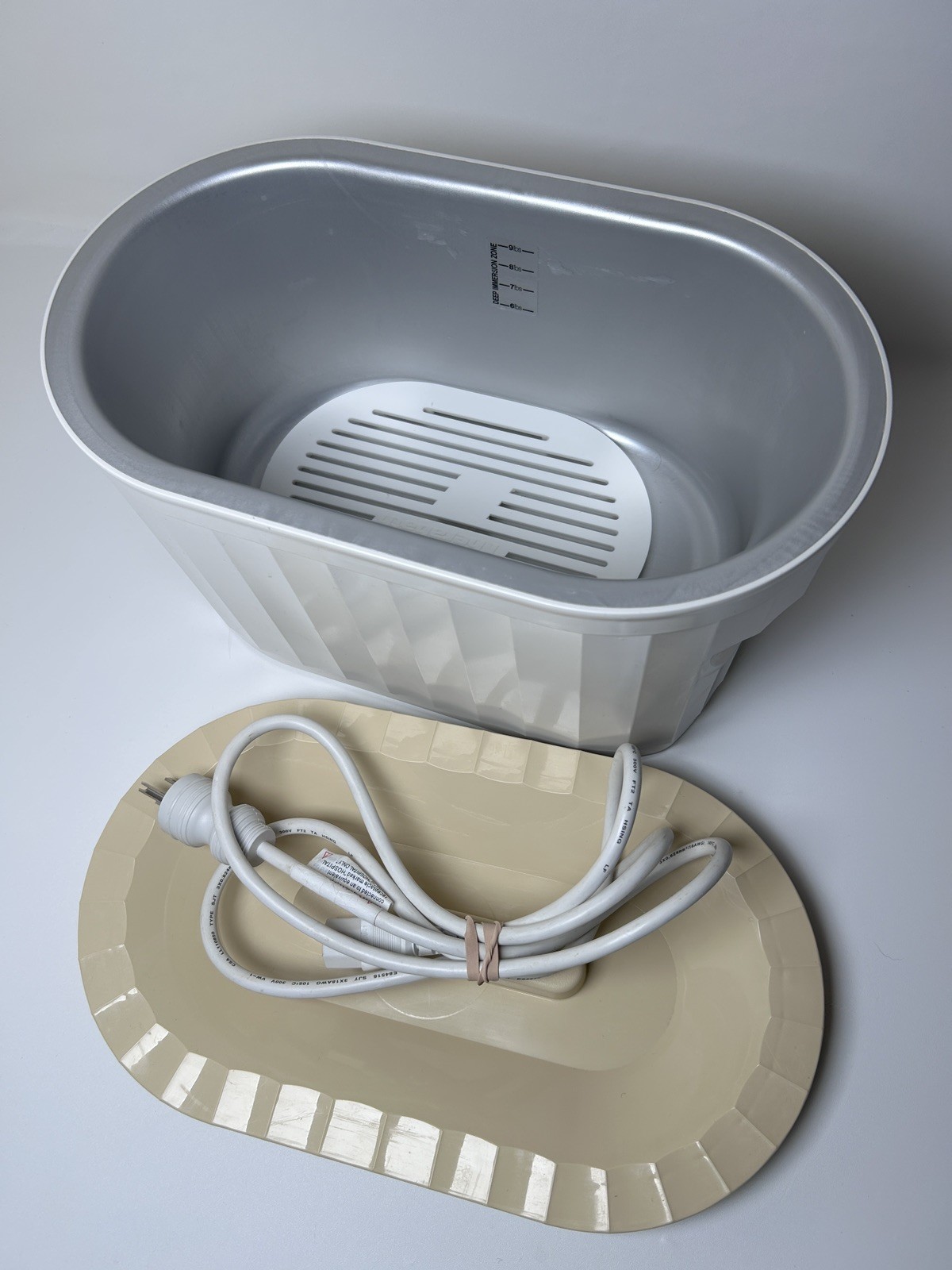 Therabath Professional Paraffin Wax Bath TB6 - Used, Good Working Condition