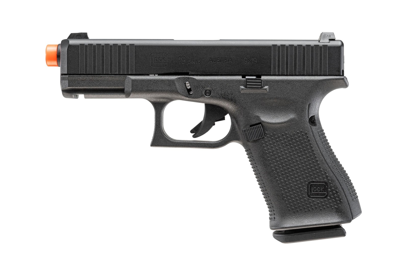 Glock 19 Gen5 GBB Blowback 6mm BB Pistol Airsoft Gun