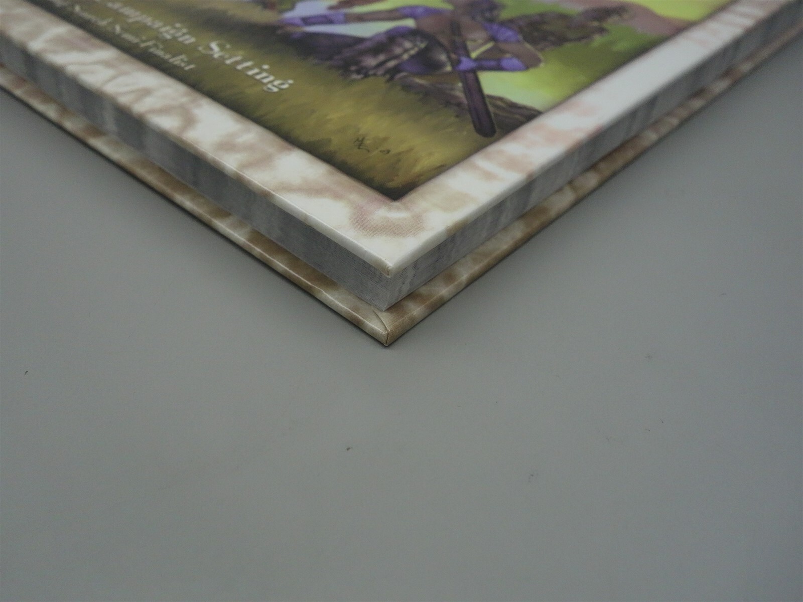 Morningstar Fantasy Campaign Setting (d20 System)