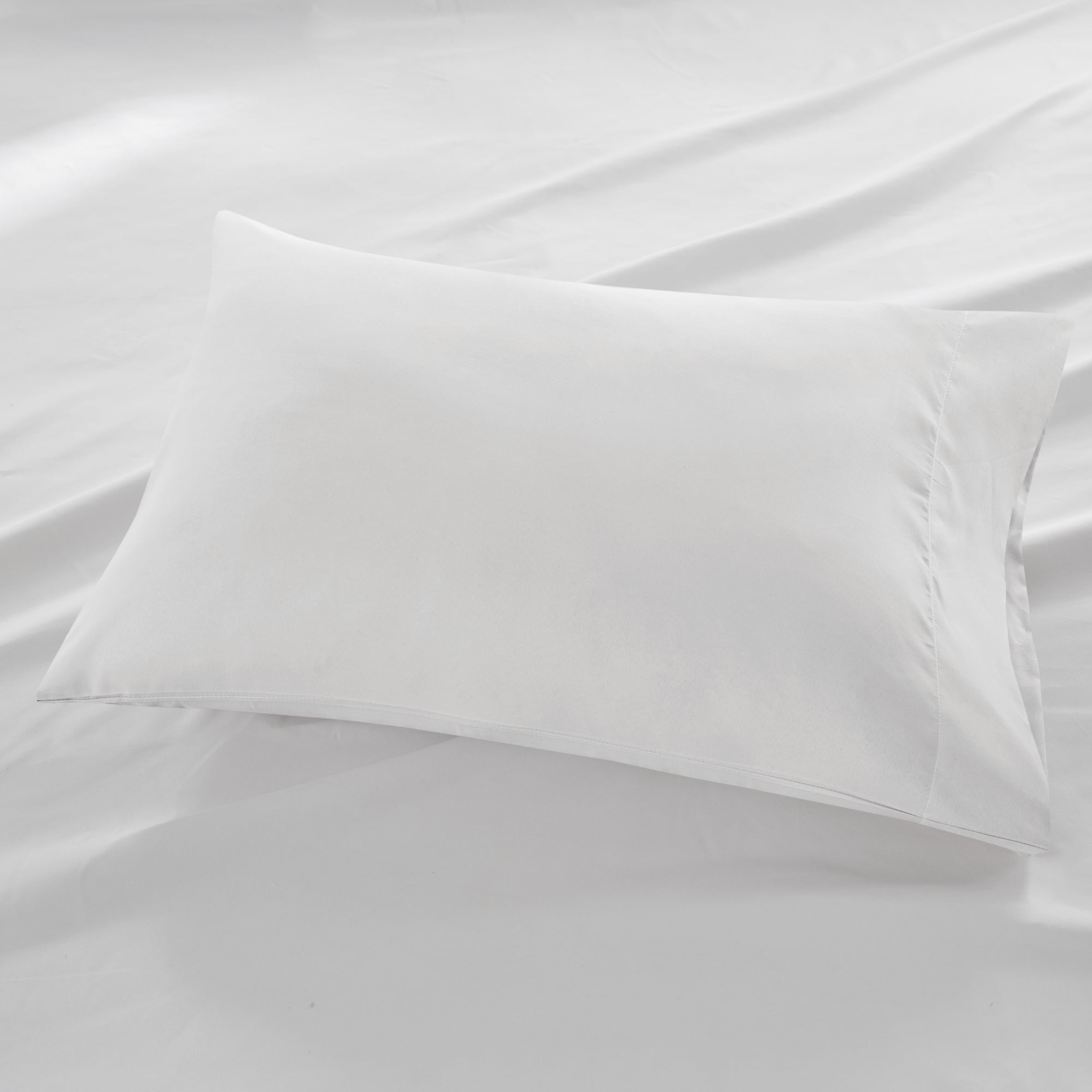 Comfort Classics 4 PC Brushed Microfiber Deep Pocket Sheet Set, California King