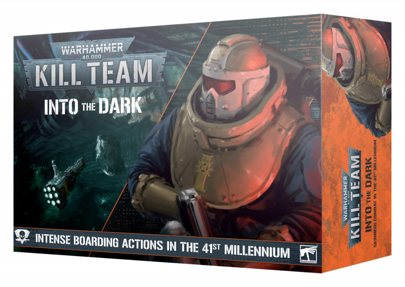Games Workshop Kill Team Into The Dark English