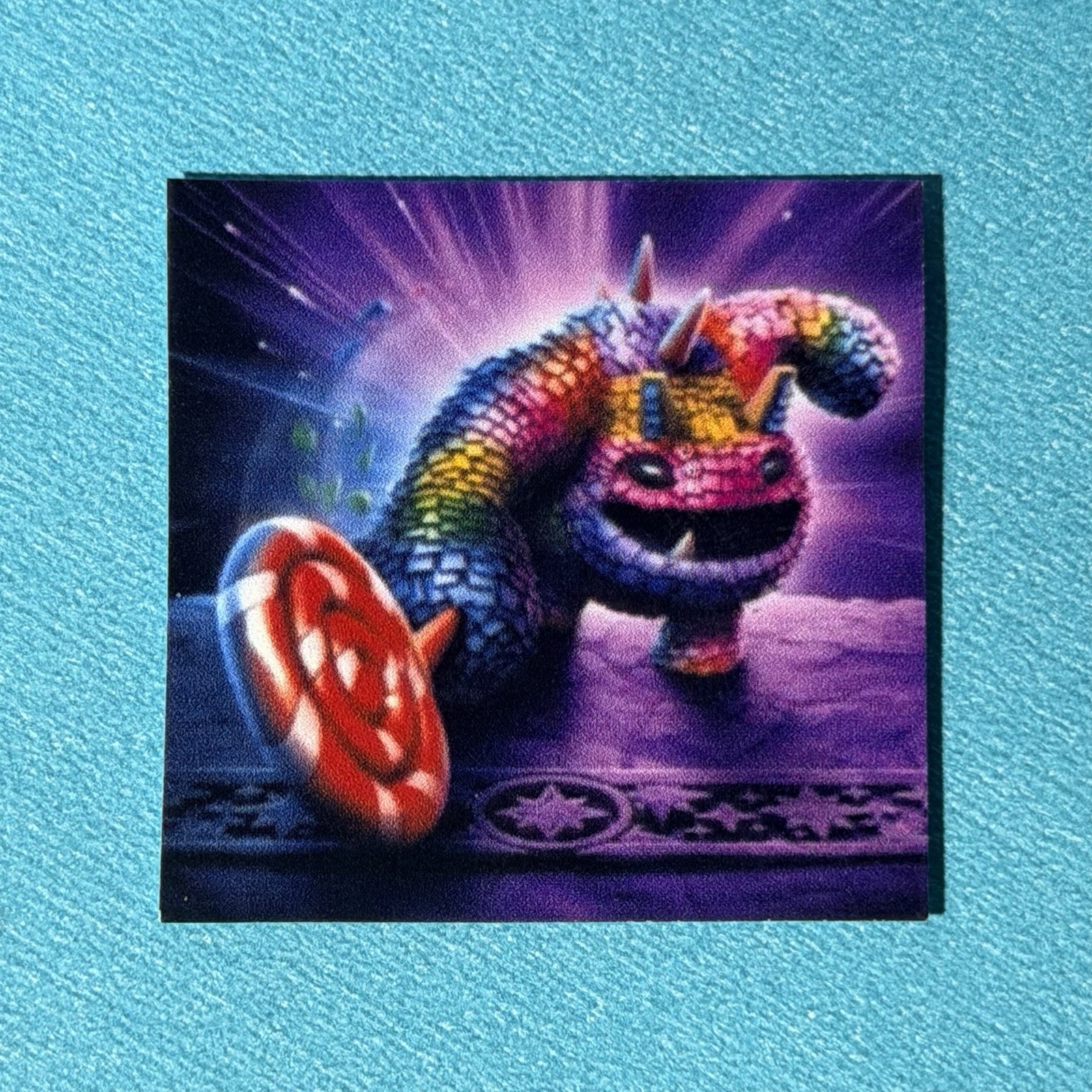 PAIN-YATTA Skylanders Imaginators NFC Tag | Tested | Low Shipping