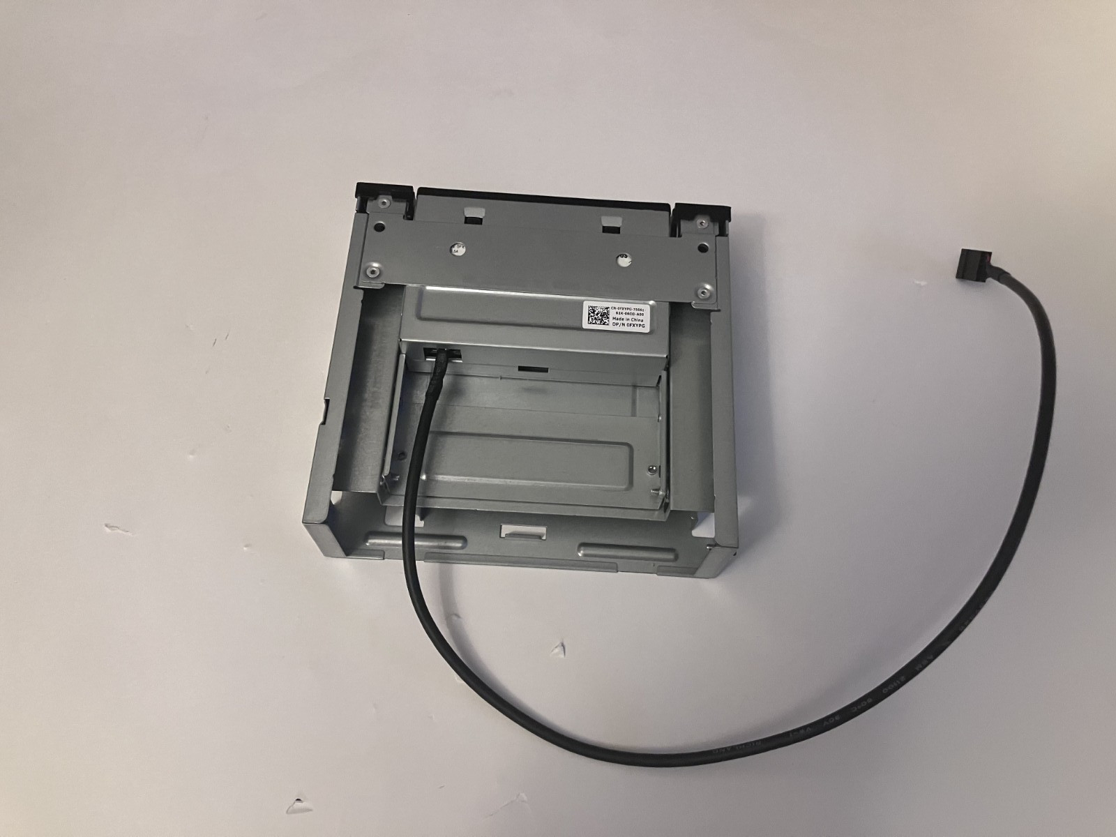 Dell 5.25" Media Flash SD Card Reader 0FXYPG  0N9MCG