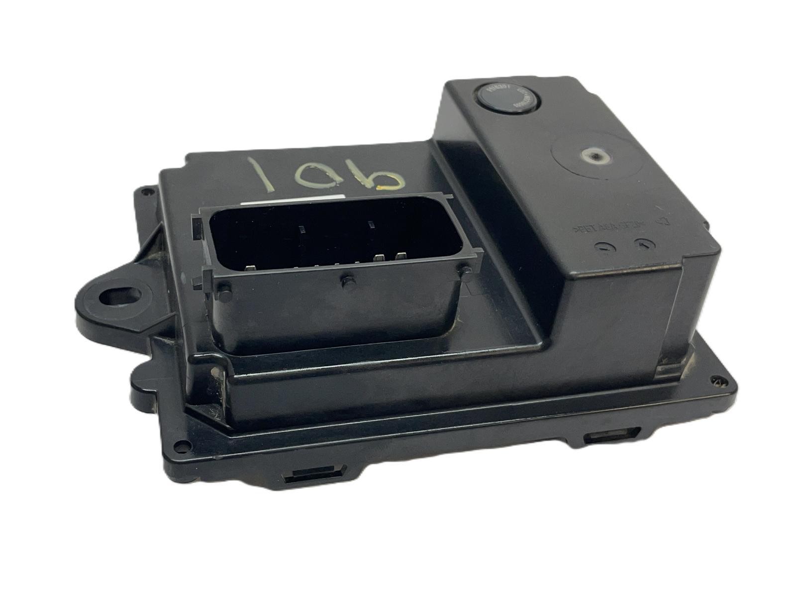 2019-22 DODGE RAM 1500 ACTIVE VIBRATION CANCELLATION CONTROL MODULE 68290387AC