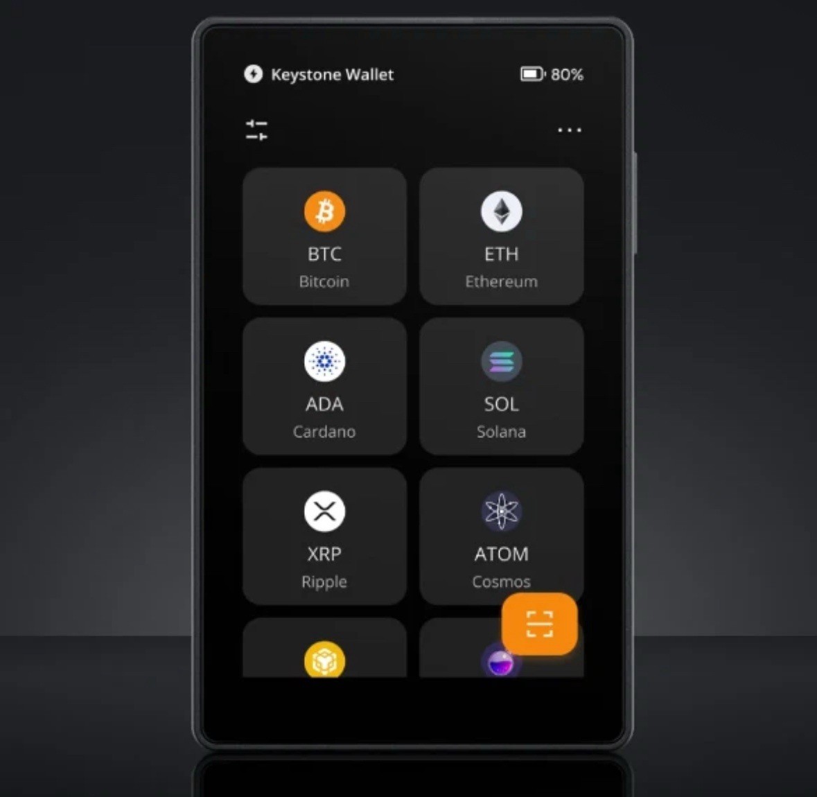 Keystone 3 Pro Hardware Wallet Equipped with Three Security Chips
